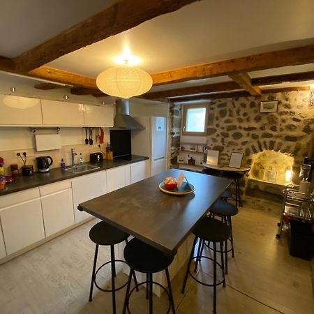 Le Gite Du Bessat Le Puy-en-Velay Eksteriør billede