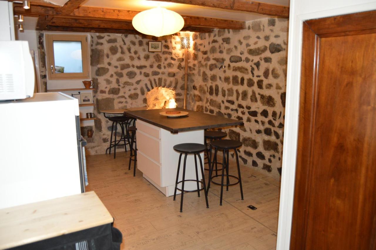 Le Gite Du Bessat Le Puy-en-Velay Eksteriør billede